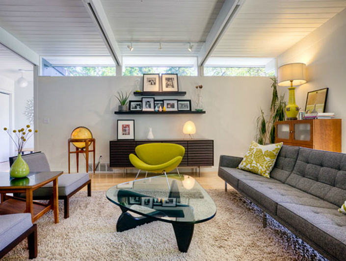 Living room ideas 2015 – add inspiring mid century modern .