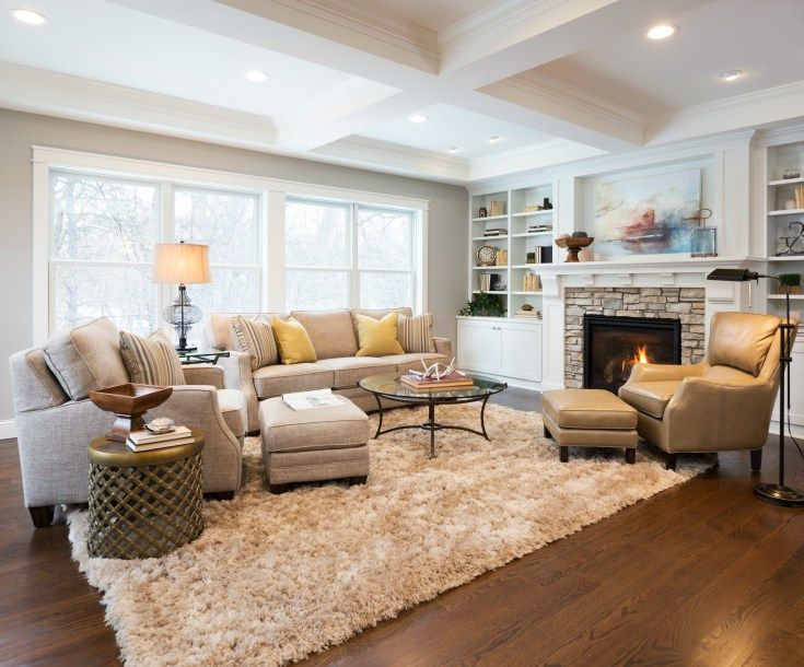 9 Tips for Arranging Furniture in a Living Room or Family Room .