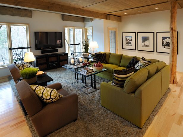 7 Furniture Arrangement Tips | Small living room furniture, Living .