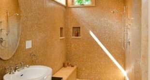 Doorless Shower Designs Teach You How To Go With The Fl