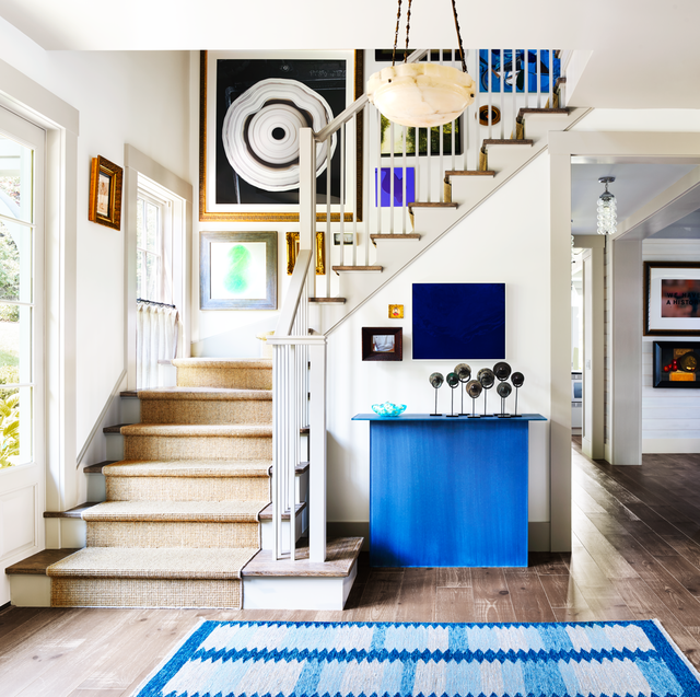 The Best Entryway Ideas of 2020 - Beautiful Foyer Designs and .