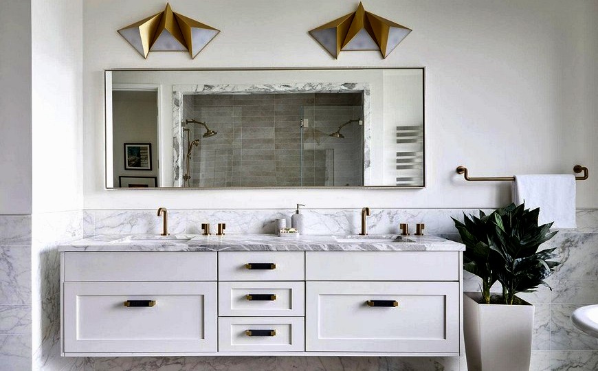 See Jeff Schlarb Design Studio's Incredible Bathroom Renovatio