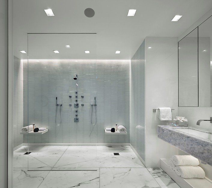 These 16 Incredible Bathrooms Are What Dreams Are Made Of (PHOTOS .