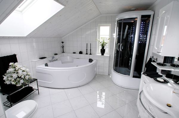 Incredible Bathroom Designs You'll Lo
