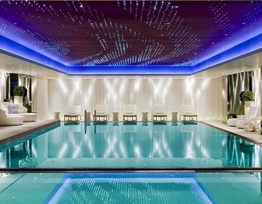 Luxury indoor swimming pools | The Most Expensive Hom