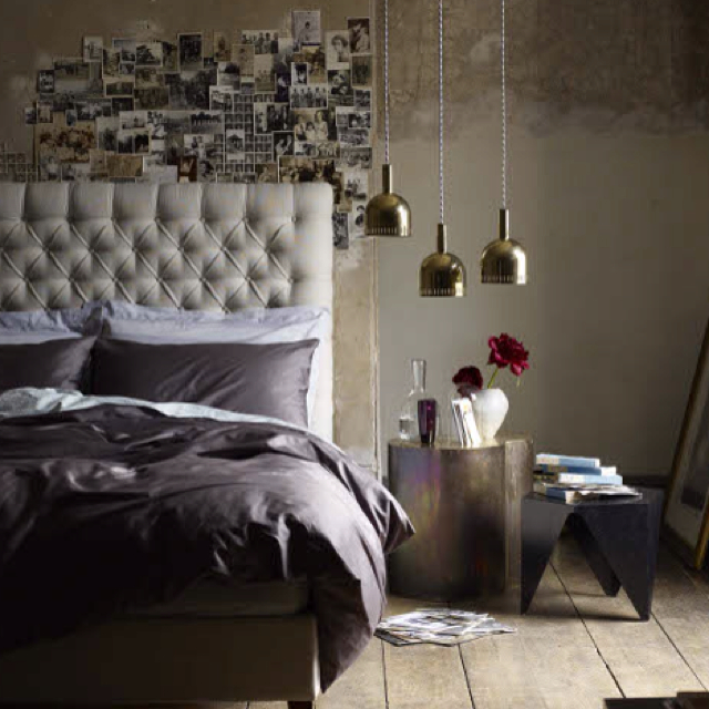 21 Industrial Bedroom Designs | Decohol