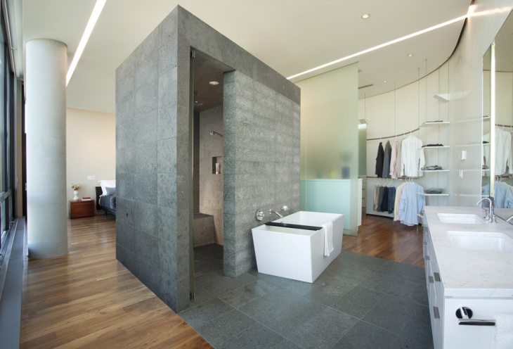 18+ Penthouse Bathroom Designs, Ideas | Design Trends - Premium .