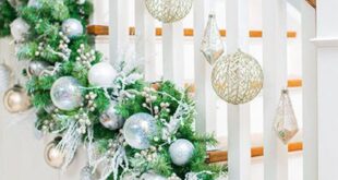 20 Christmas Garland Decorations Ideas To Try This Season .