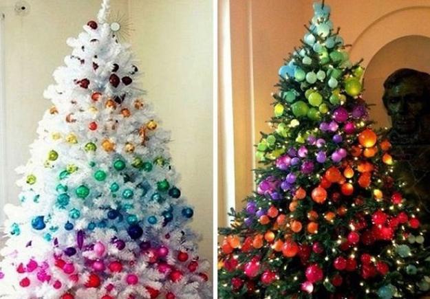 Christmas Tree Decorating Ideas to Design Spectacular Holiday Dec