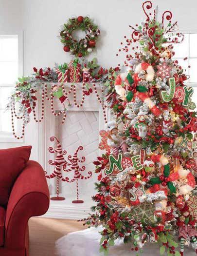 Easy Christmas Decorating Ideas - Christmas Celebration - All .