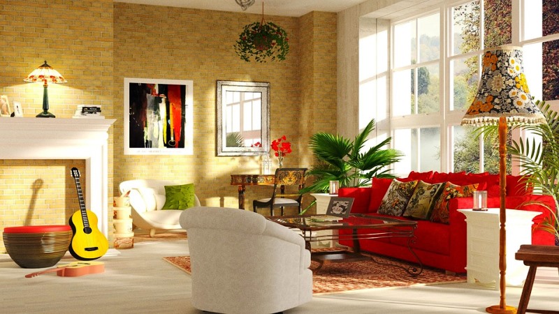 A home lover's guide to Bohemian style of interior decoration