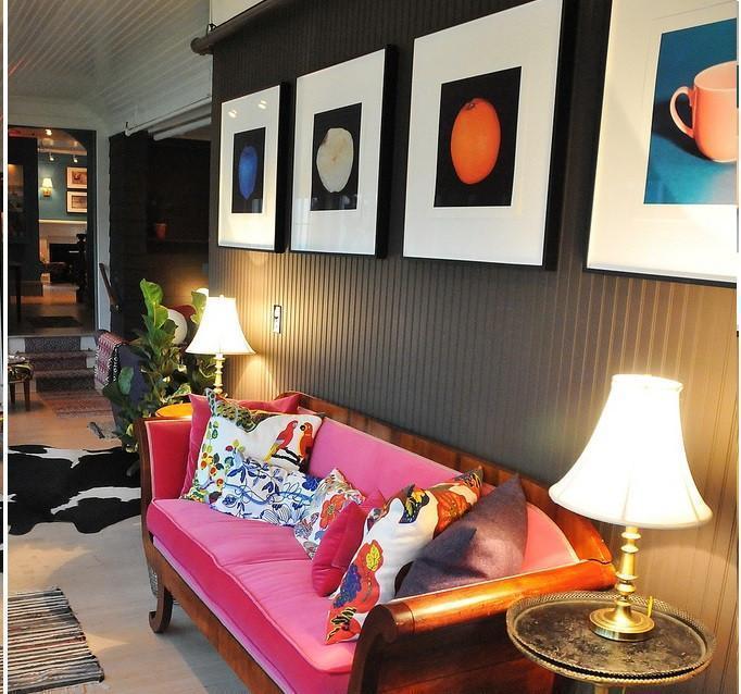 Importance of Colour in Interior Decoration – HOG Furnitu