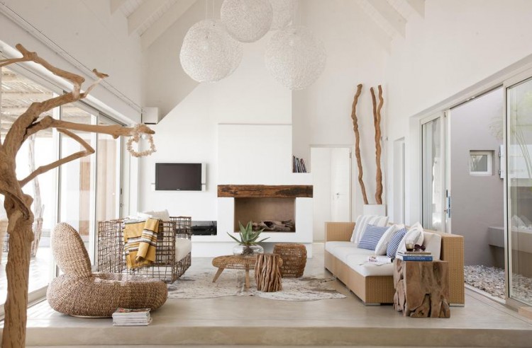 Modern Decorating Ideas for your Beach Hou