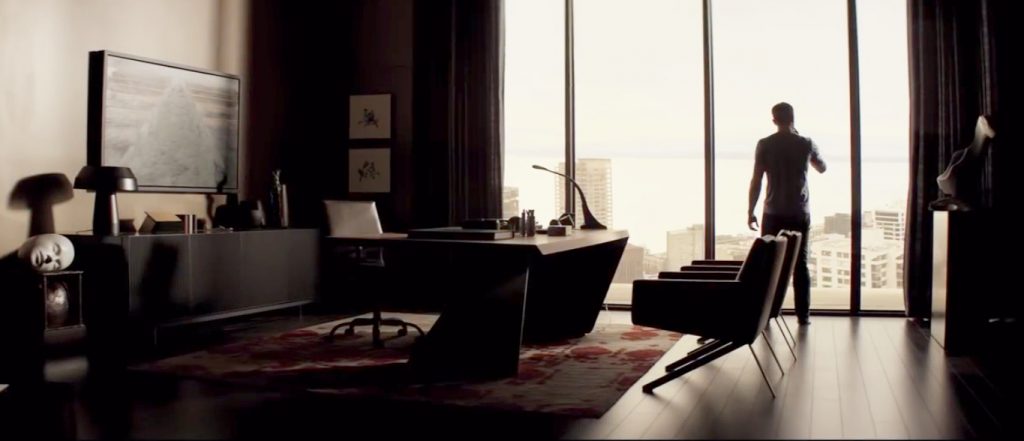 Fifty Shades Darker furniture and decor (Part 2): Christian Grey's .