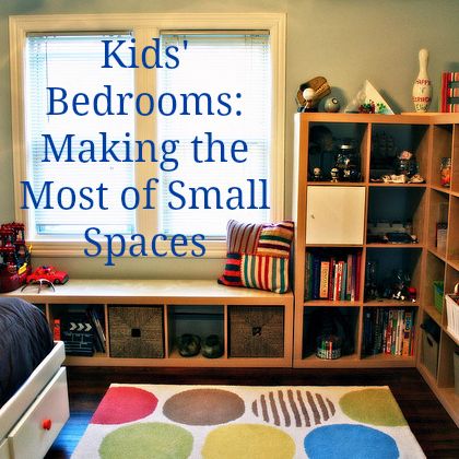 Kids Bedroom Ideas