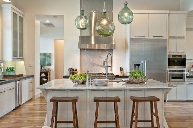 What's Cooking: The Hottest Kitchen Island Design Ideas For 20