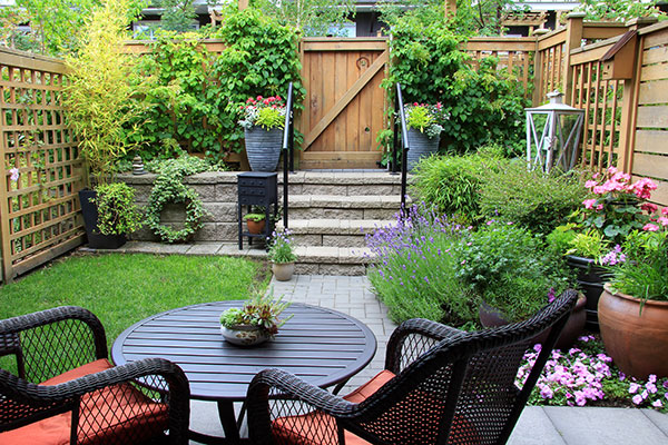 Garden Design Tips and Ideas - Johnson Land Servic