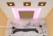 Latest Gypsum False Ceiling designs for bedroom simple false .