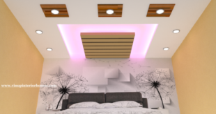 Latest Gypsum False Ceiling designs for bedroom simple false .