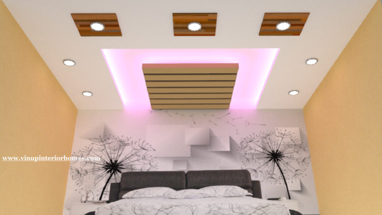 Latest Ceiling Design for Bedroom