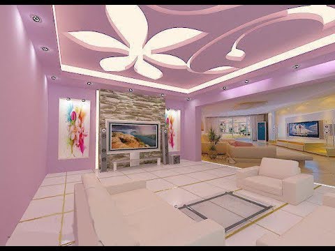 Ceiling Design For Bedroom In Pakistan | Modern Ceiling Design .