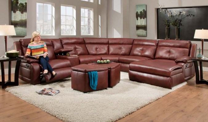 Leather Or Fabric: Choosing The Right Material For Your Recliner .