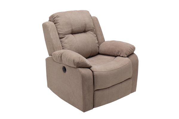 Recliners: Fabric, Leather, Manual & Power | Gardner-Whi