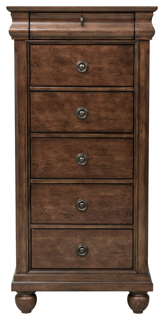 Lingerie Chest - Traditional - Dressers - by Liberty Furniture .
