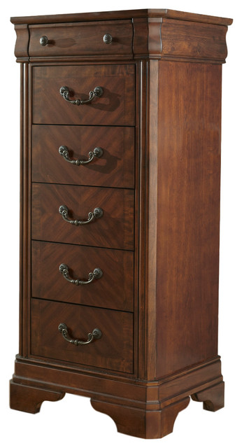 Lingerie Chest - Traditional - Dressers - by Liberty Furniture .