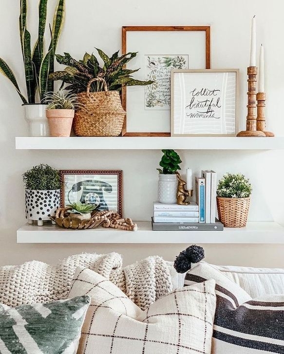 53 Favorite Living Room Shelves Decorations Ideas To Try Asap .