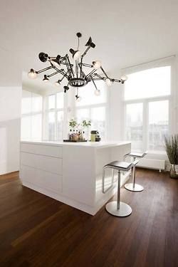 Decorating idea for loft space | Apartment interior design, Modern .