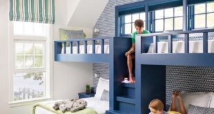 8 Beautiful Bunk Bed Ideas for Maximizing Space in Style | Bunk .