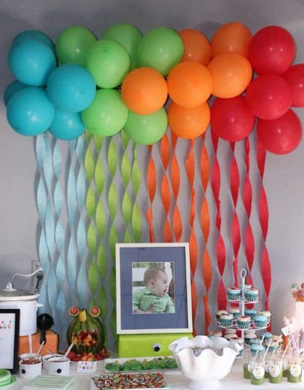 22 Insanely Cretive Low Cost DIY Decorating Ideas For Your Baby .