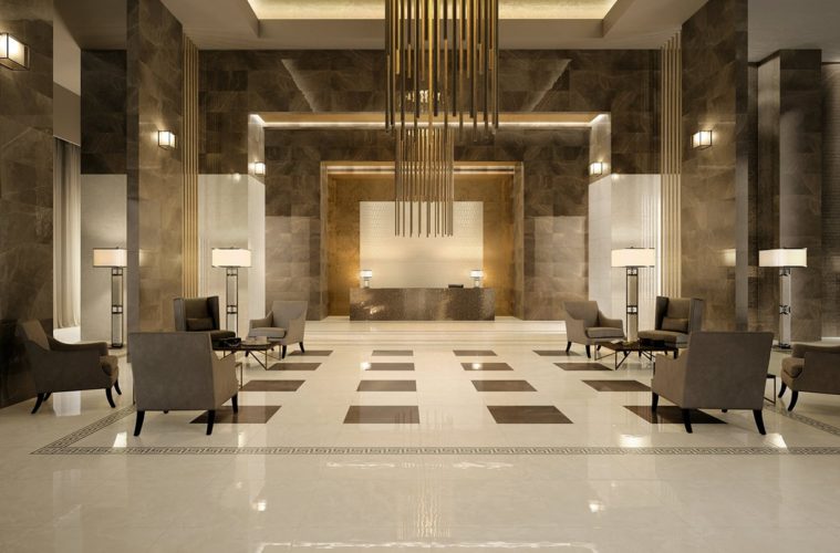 The Best Luxurious Marble Wall for Living Room - The Architecture .