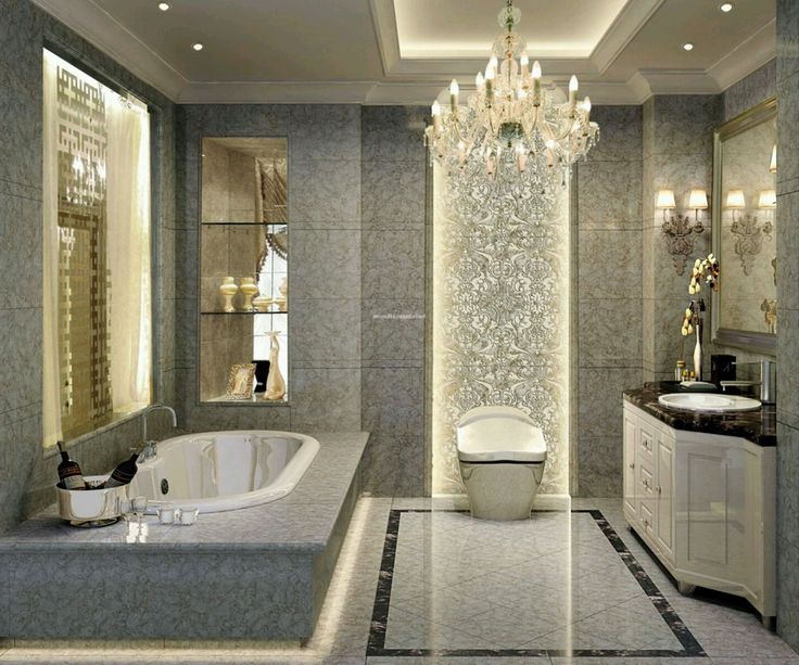 Luxury Bathroom Ideas ~ DJORLEA
