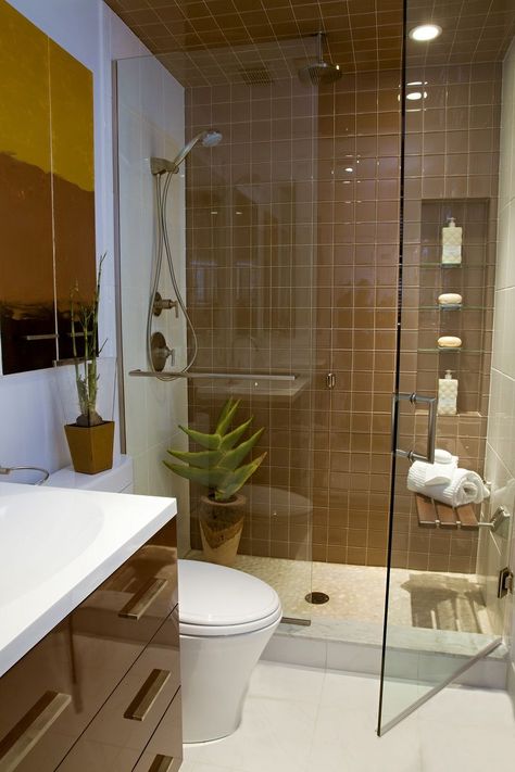 11 Awesome Type Of Small Bathroom Designs | Small luxury bathrooms .