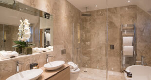 Are You Currently Trying to produce a Luxury Bathroom Design .