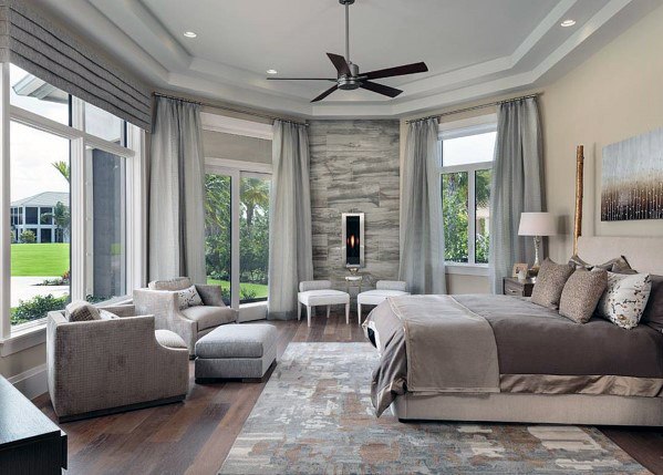 Top 60 Best Master Bedroom Ideas - Luxury Home Interior Desig