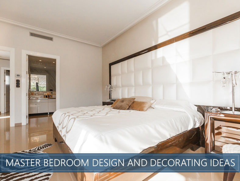 The ULTIMATE Master Bedroom Design & Idea Post | Sleep Advis