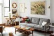 15 Amazing Design Ideas For Your Small Living Room | Living room .
