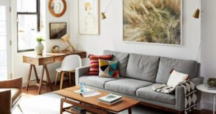 15 Amazing Design Ideas For Your Small Living Room | Living room .