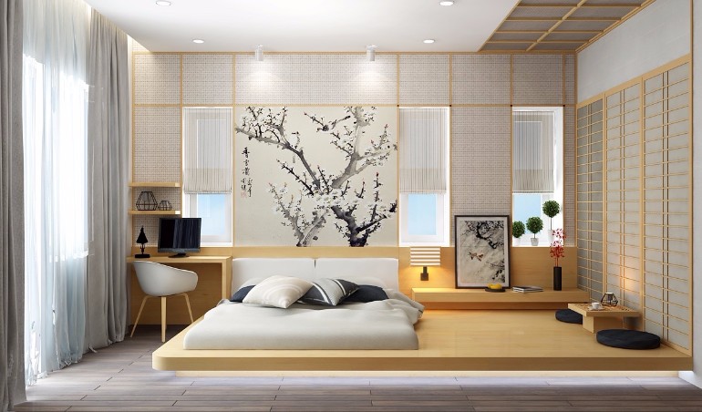 Get inspired by Minimal Bedroom Designs – Master Bedroom Ide
