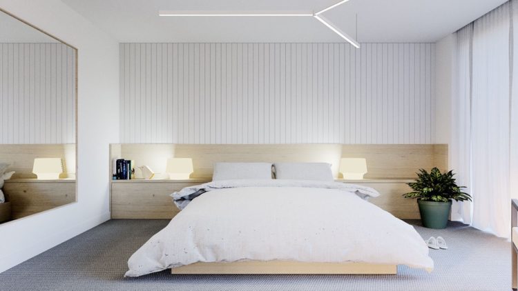 20 Minimalist Bedroom Ideas Perfect For Being on a Budg