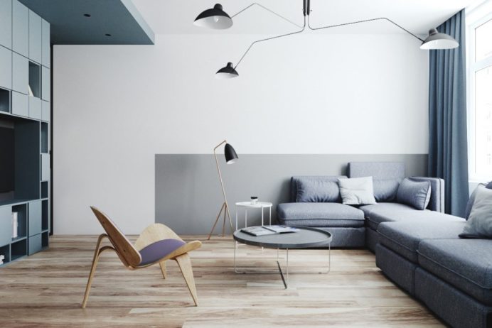 Stylish Minimalist Living Room Ideas Interior Design Boho Rustic .