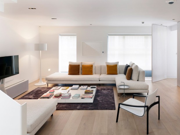 16 Minimalist Living Room Design Ideas for Stunning Modern Ho