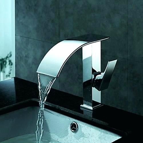 modern bathroom sink faucets Designer Bathroom Faucets .