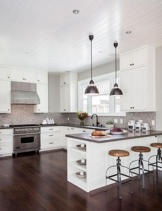 Modern Kitchen Design Idea! Complete your kitchen with the VIGO .