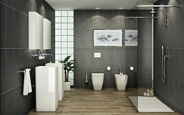 bathroom remodels for small spac