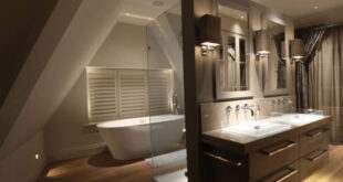 30+ Modern Bathroom Light Fixtures for Small Bathrooms - The .