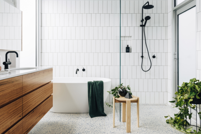 5 Bathroom trends that are here to stay - The Interiors Addi
